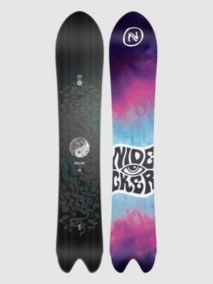 Salomon crescent store se snowboard